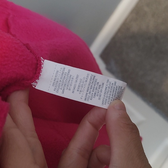 Old Navy Fleece Zip Up - Picture 7 of 7